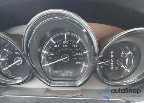 2010 Lincoln Mkt Ecoboost z USA, uszkodzony, nr VIN 2LMHJ5AT5ABJ06269